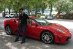 Sharman Joshi promotes Ferrari Ki Sawari in Mumbai on 8th June 2012 (1).JPG